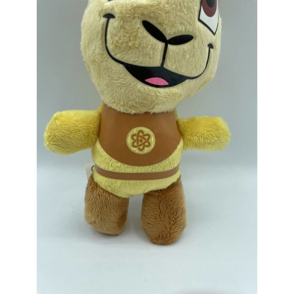 Qatar Airways Kids Club Plush Collectible Kamil The Camel 8" Stuffed Animal Doll - Picture 2 of 5